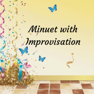 Minuet with Improvisation