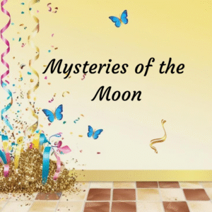 Mysteries of the Moon